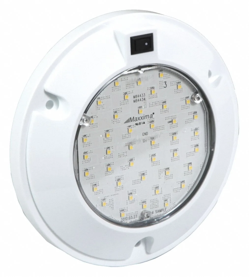 Maxxima Maxxima M84434-A Dome Light Kit Clear 12/24V 400lm — product photo