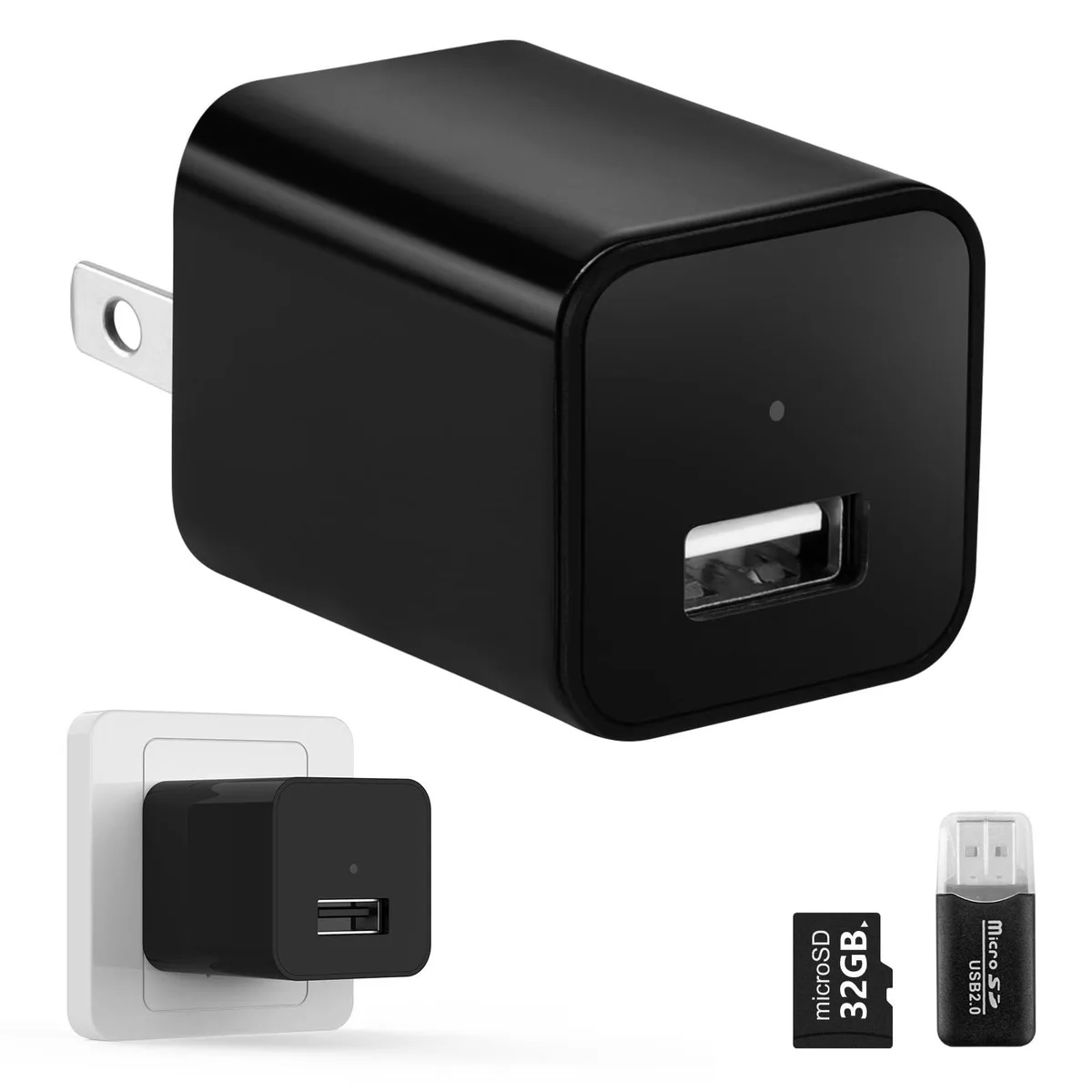  CT32-1021 1080p Video Capturing Device 32GB — product photo