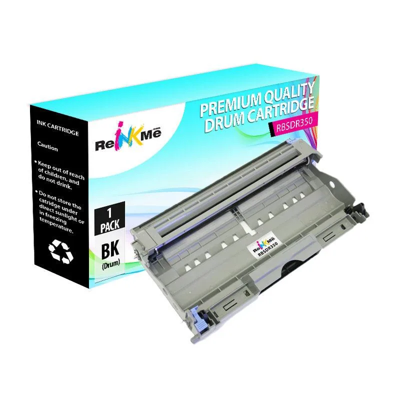 Re-Ink-Me Re-Ink-Me DR-350 Drum Unit for Brother HL-2040 2070 MFC-7220 DCP-7020 — product photo