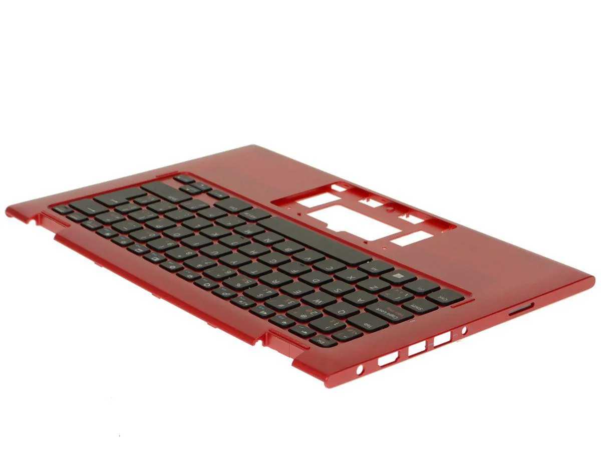 DELL DELL Inspiron 11 3157 3158 Palmrest Keyboard Assembly French-English YJ6NK — product photo