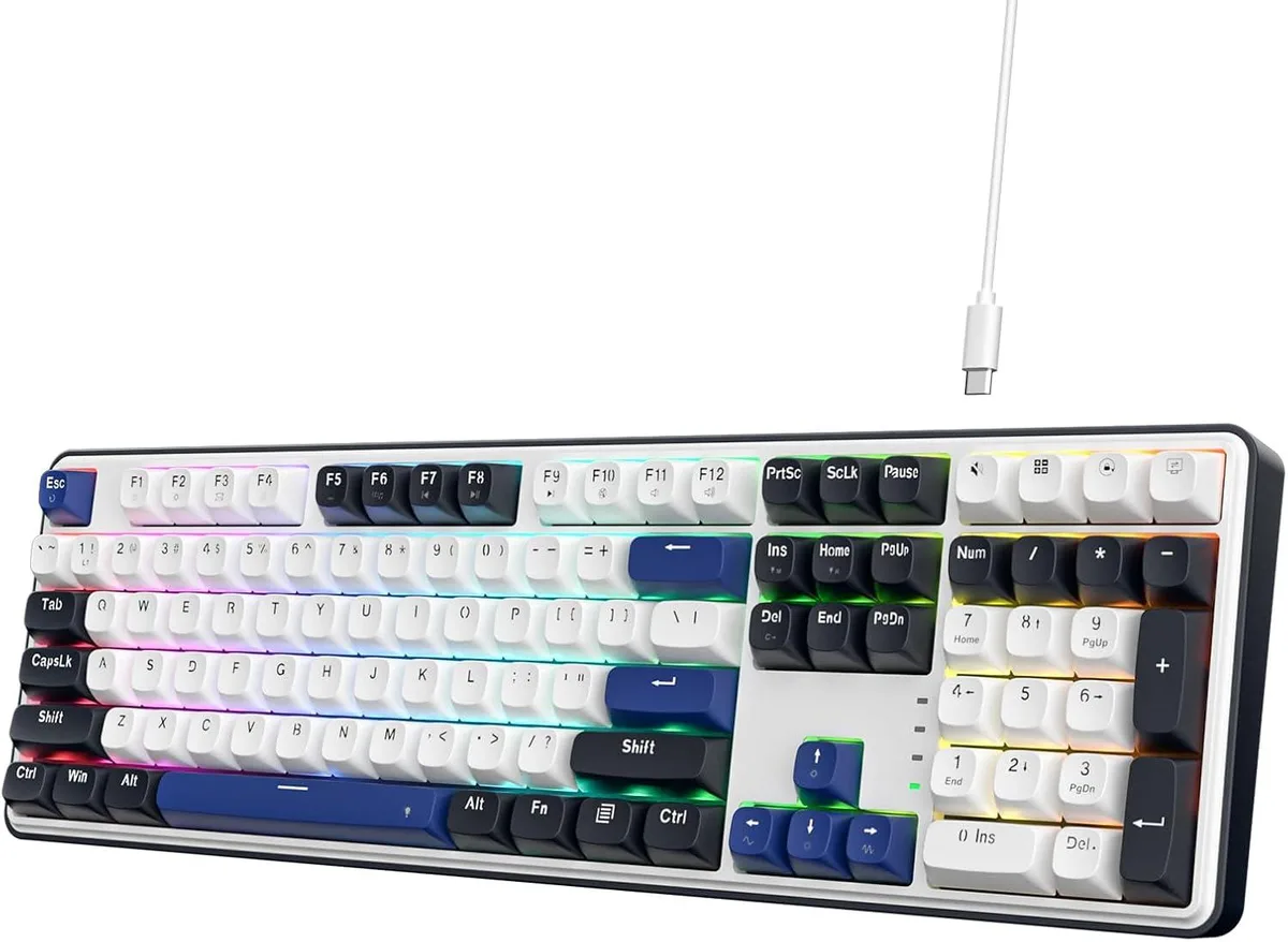 Redragon Redragon RED-KB-K689 gaming keyboard — product photo