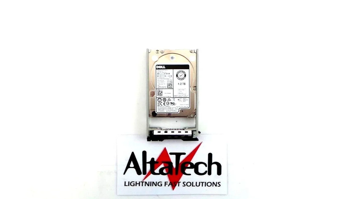 DELL DELL FR6W6 1.2TB 10K SAS 2.5" 12Gbps internal hard drive — product photo