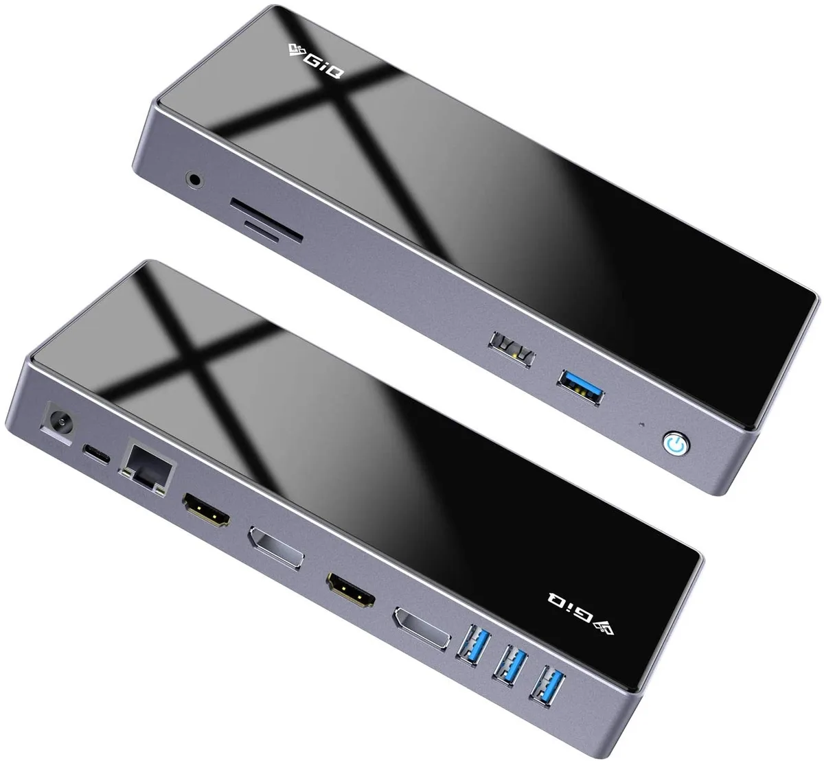 NShi NShi GIQ 15-in-1 USB-C Docking Station — product photo