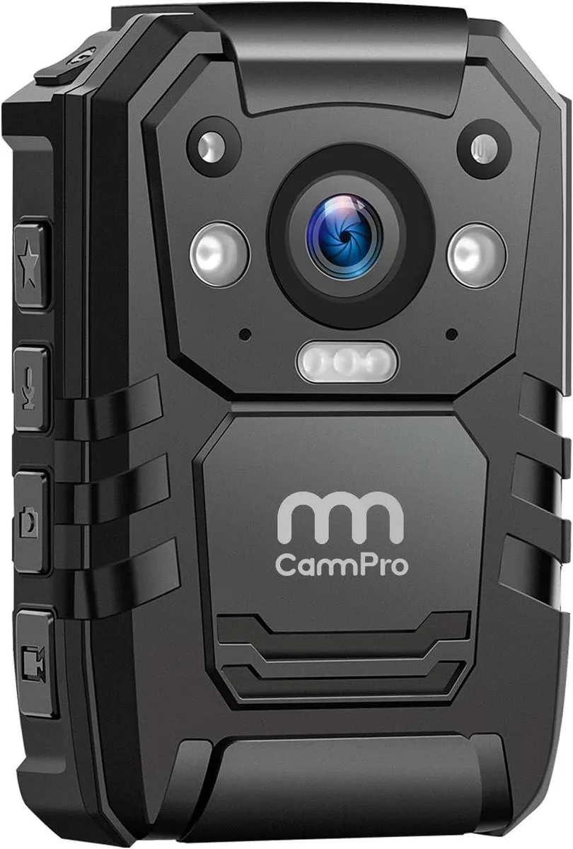 TAURKENAM TAURKENAM CammPro I826 1296P 64G Body Camera — product photo