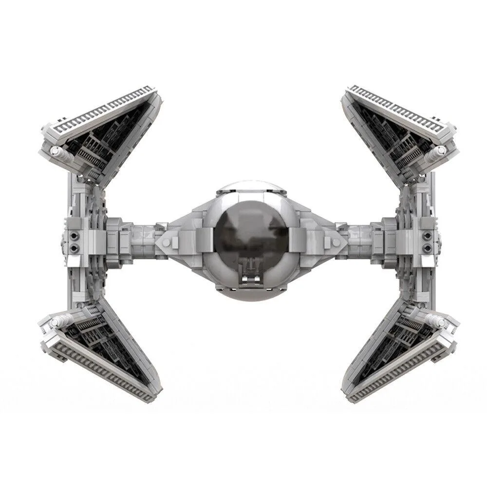 ZITIANYOUBUILD ZITIANYOUBUILD 1212 1212 Pieces UCS Interceptor Building Set Educational — product photo