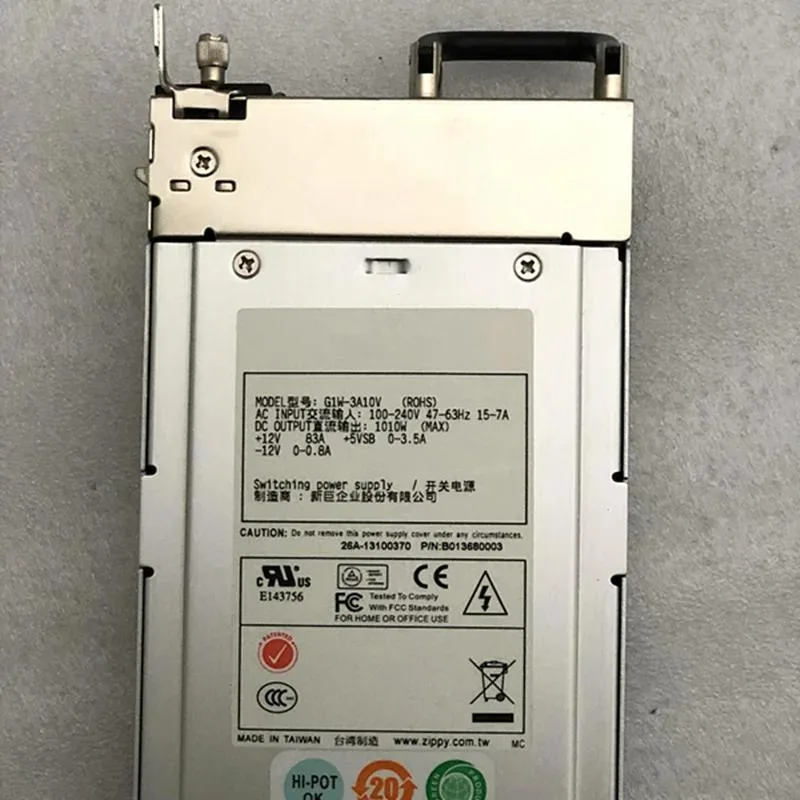 KHACHIMO KHACHIMO 1010W ATX Power Supply G1W-3A10V — product photo