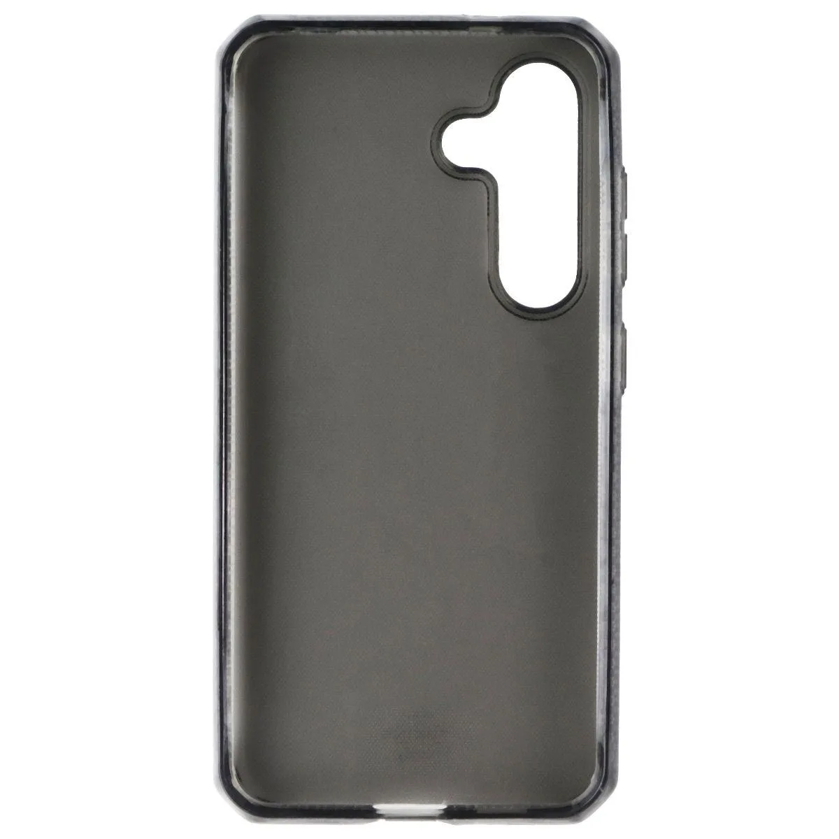ITSKINS ITSKINS Spectrum_R Clear Case for Samsung Galaxy S24 Smoke — product photo