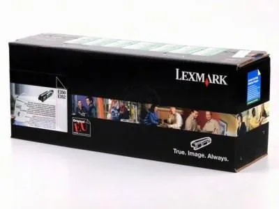 Lexmark Lexmark 24B5834 Yellow Toner Cartridge 18000 Pages — product photo