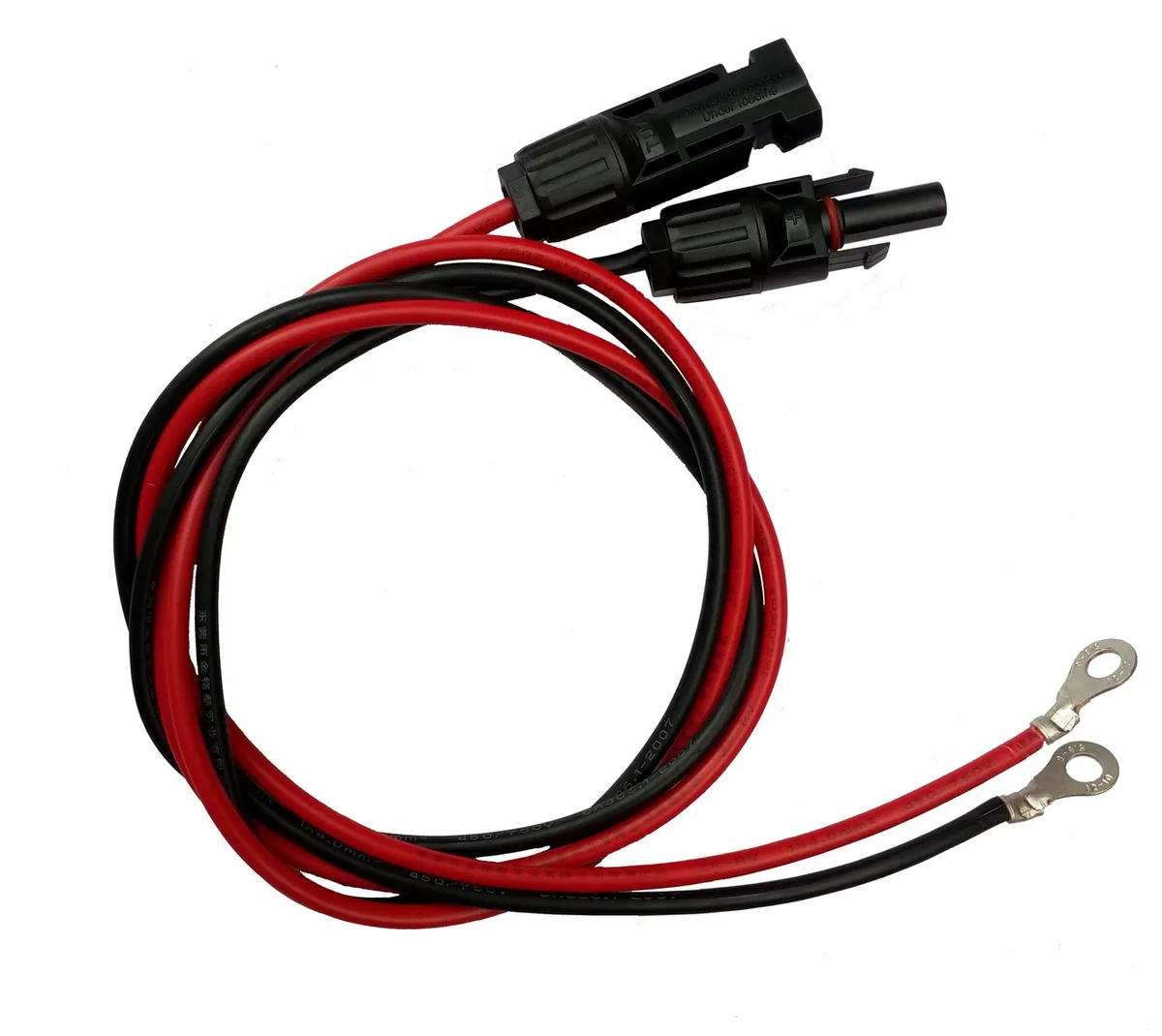 Solinba Inverter Solinba Inverter MC4 Extension Cable 3m 30A Copper Terminals — product photo
