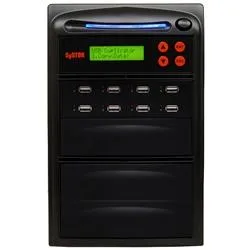 Systor Systor SYS07EXH USB Duplicator & Sanitizer 1 to 7 — product photo