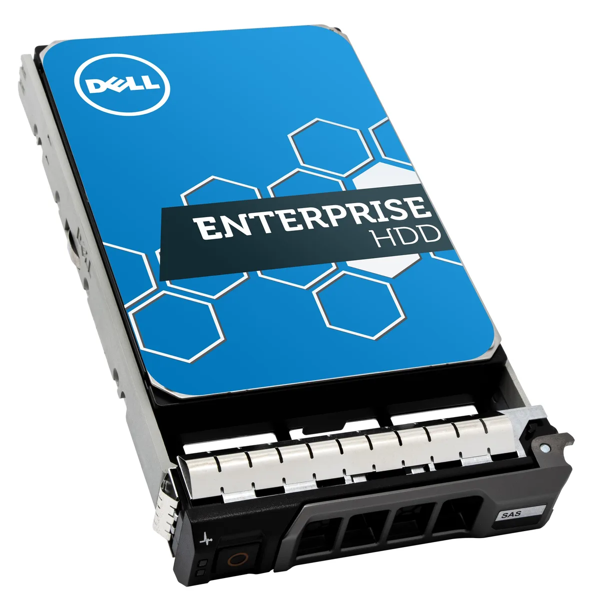 DELL DELL 400-AMPG 8TB 7.2K RPM SAS 12Gbps 3.5in internal hard drive — product photo