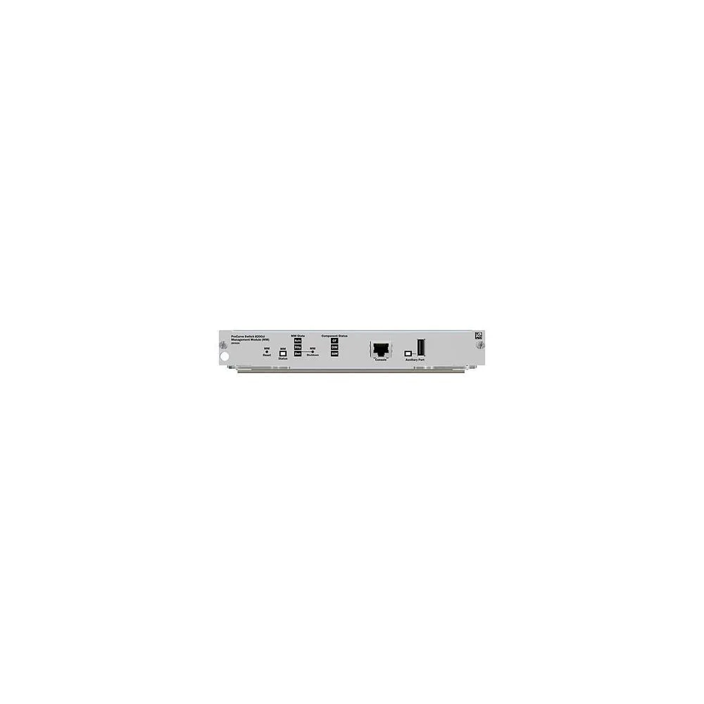 HPE HPE ProCurve Switch 8200zl Management Module J9092A — product photo
