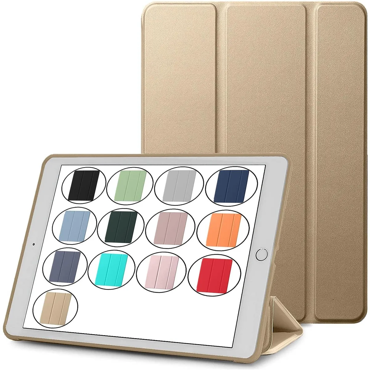 V2 Technologies V2 Technologies Brass Golden Trifold 2 in 1 Accessory — product photo