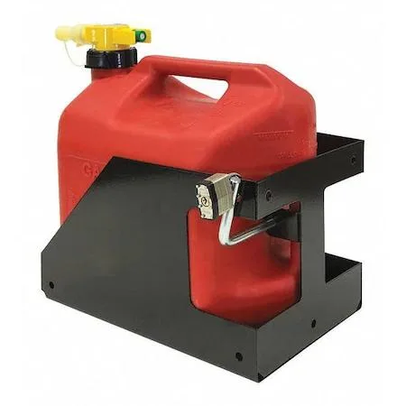Buyers Products Company Buyers Products Company LT32 Locking Gas Container Rack — product photo