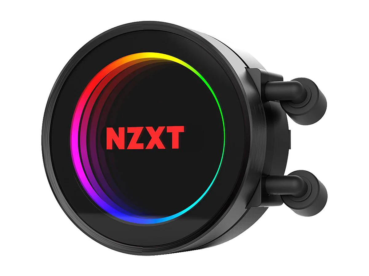 NZXT NZXT RL-KRX52-02 Kraken X52 240mm liquid cooler — product photo