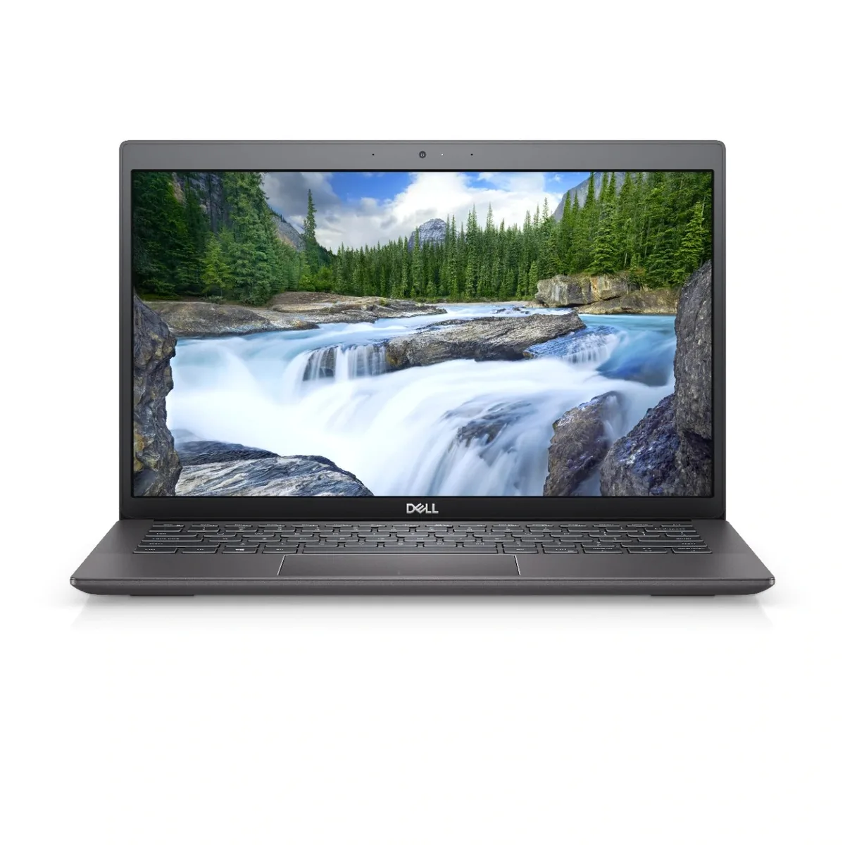 DELL DELL Latitude 3301 laptop i5-8265U 8GB 256GB SSD 13.3" FHD Silver — product photo
