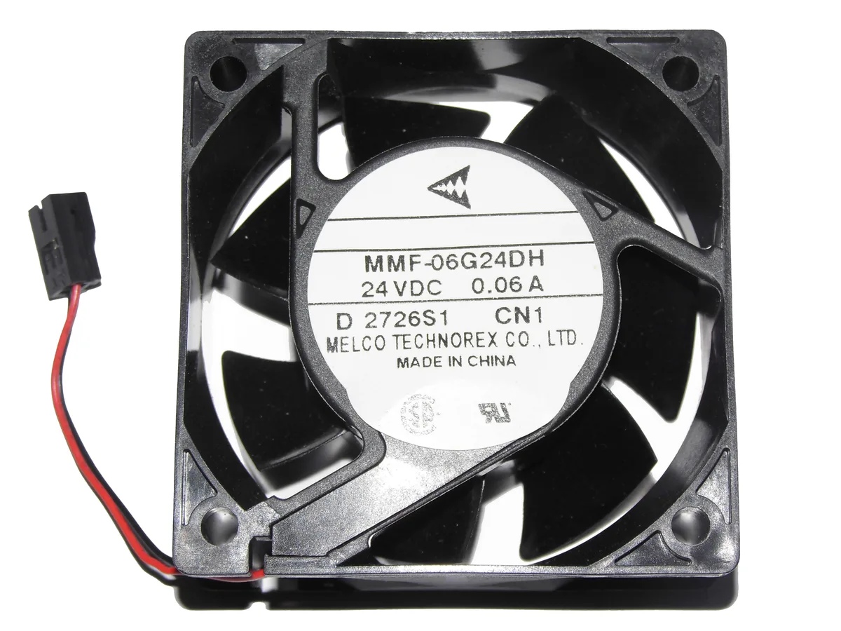 OEM Industries OEM Industries MMF-06G24DH CN1 60mm 24V CPU cooler — product photo
