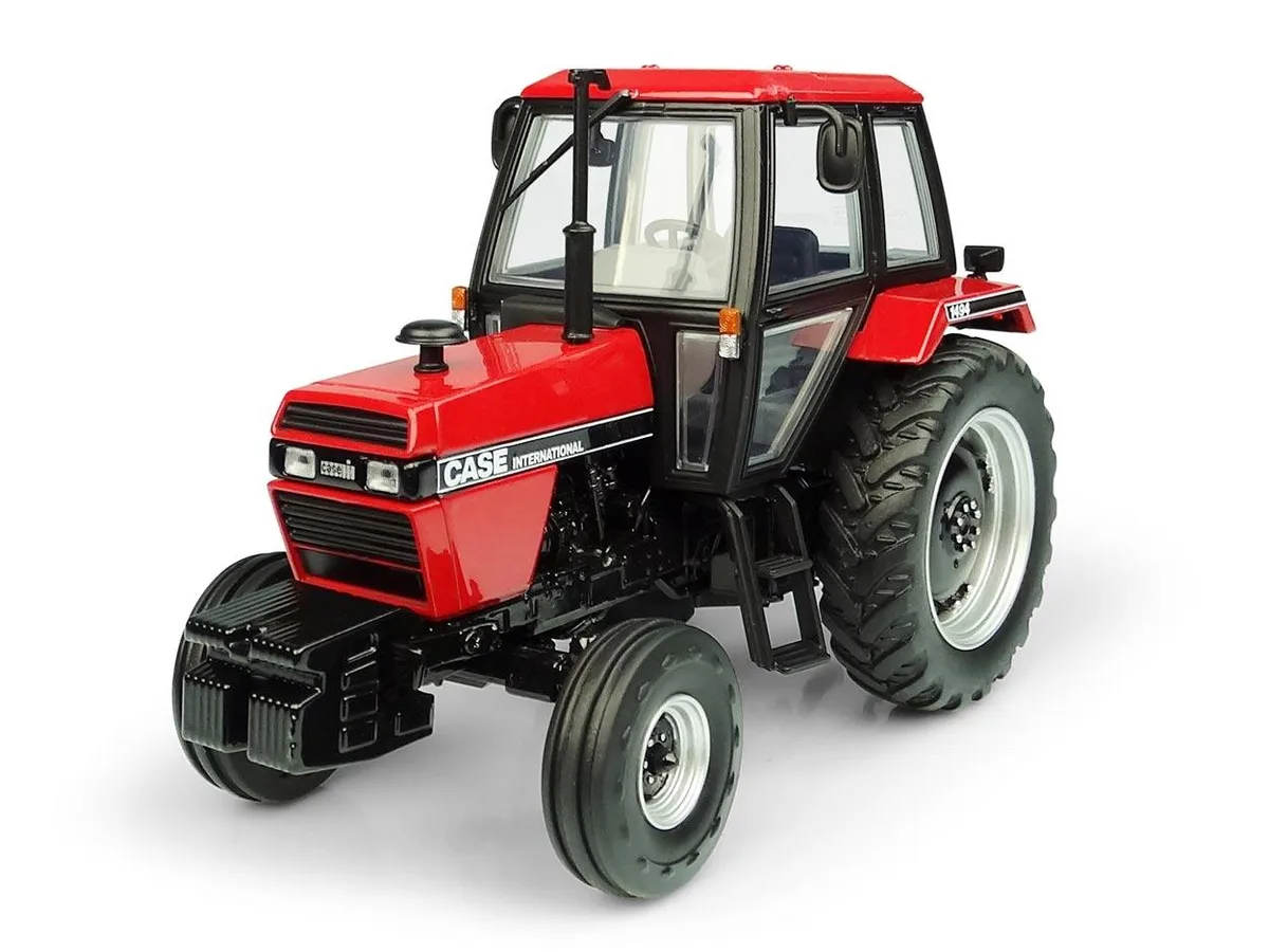 UNIVERSAL HOBBIES UNIVERSAL HOBBIES Case International 1494 2WD Tractor 1/32 Diecast Hobby Collectible — product photo