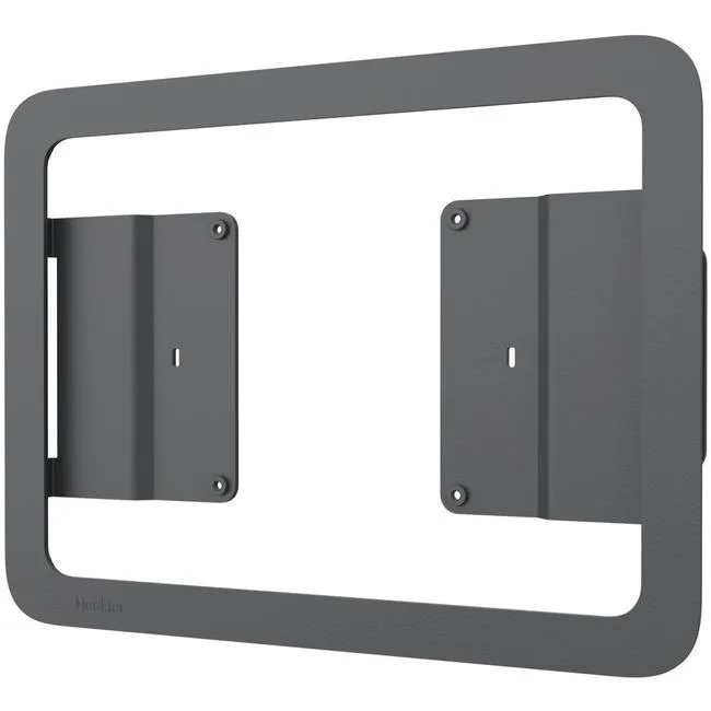 Heckler Design Heckler Design Mounting Adapter for iPad 10th Gen Black Gray 100 x 100 VESA Steel — product photo