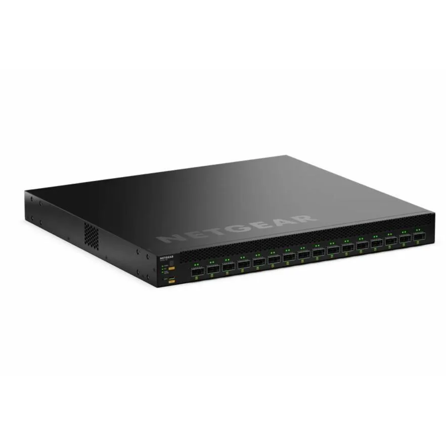 Netgear Inc. Netgear Inc. CSM4316-100NES 16-port 40/100 Gbps managed network switch — product photo