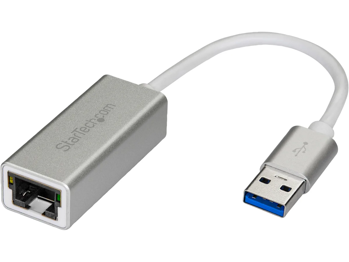 STARTECH STARTECH USB31000SA USB 3.1 Gigabit network card — product photo