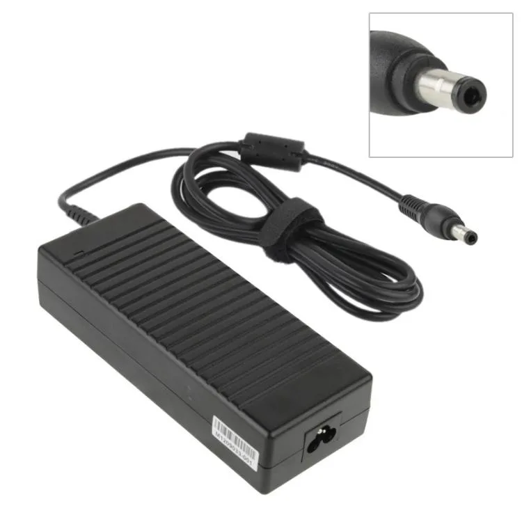 eForChina eForChina 19V 6.3A AC Adapter Toshiba 5.5x2.5mm Black — product photo