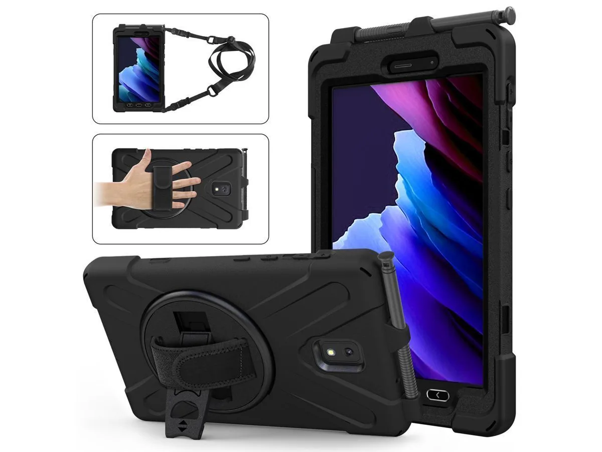 BONAEVER BONAEVER SM-T570 laptop case for Samsung Galaxy Tab Active3 8.0 inch 2020 — product photo