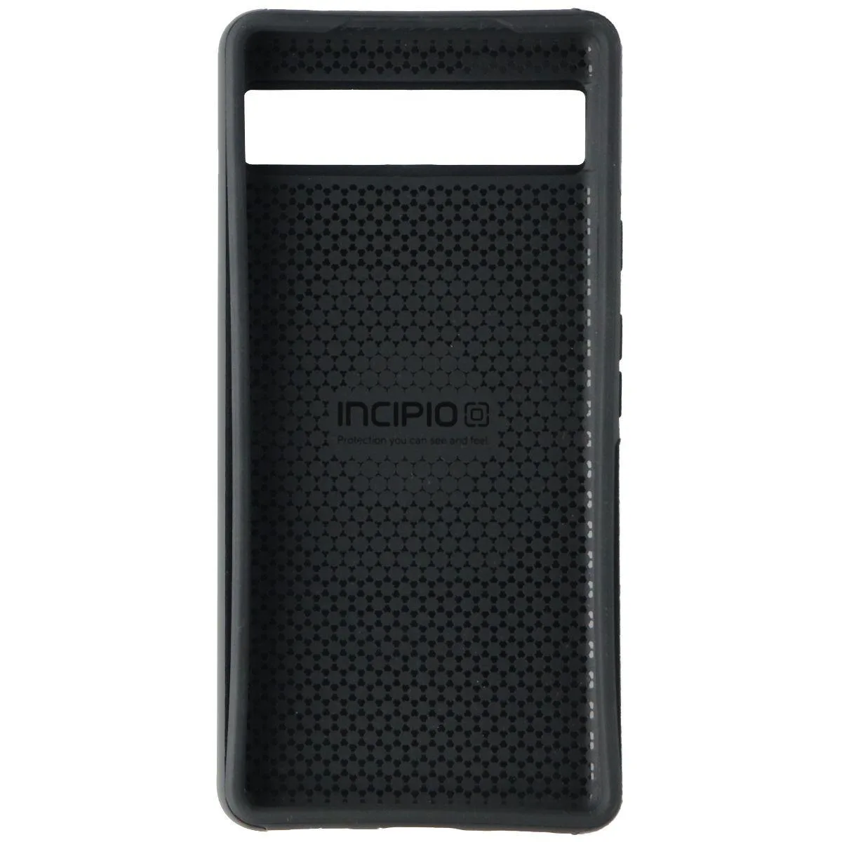 Incipio Incipio Duo Series Dual Layer Case Google Pixel 6a Black — product photo