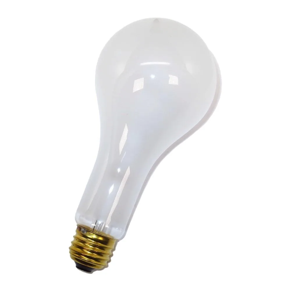 DynamicLamps DynamicLamps Osram ECT 500W 120V E26 PS25 Frosted Inside Lamp — product photo