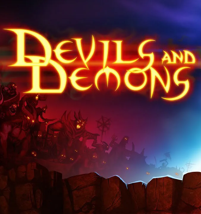 Handy Games Handy Games Devils &amp; Demons 52173 downloadable game — product photo