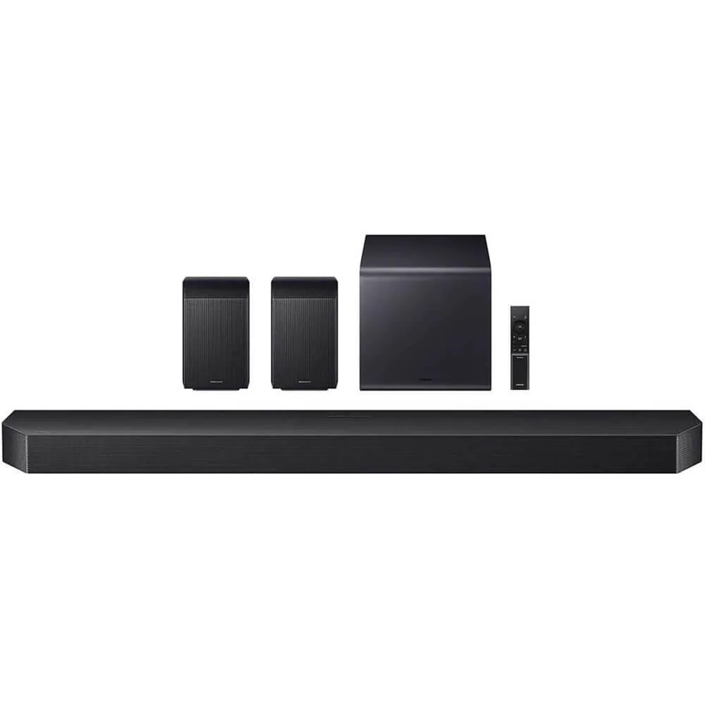 SAMSUNG SAMSUNG HW-Q990FZA 11.1.4 Channel Sound Bar System — product photo