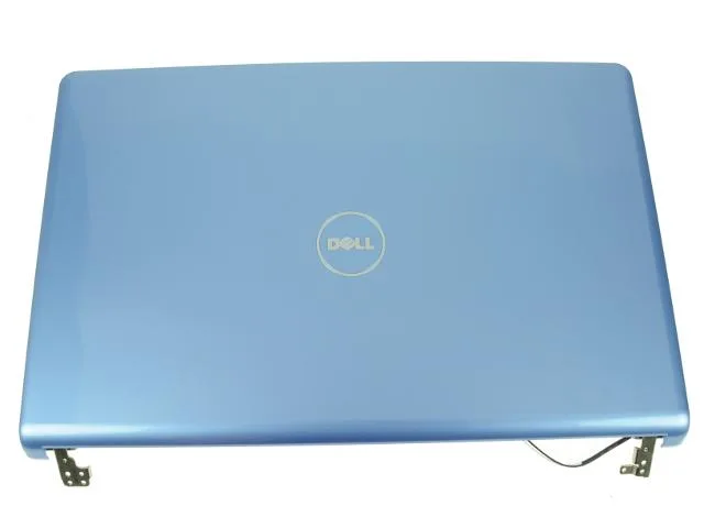 DELL DELL Inspiron 1764 17.3" LCD Back Cover Lid Assembly Blue R8T9K — product photo