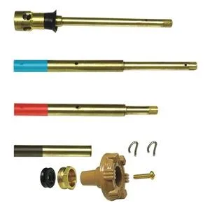 Woodford Manufacturing Company Woodford Manufacturing Company Adjustable Rod with Pressure Relief Valve RK-ADJ-PRV — product photo