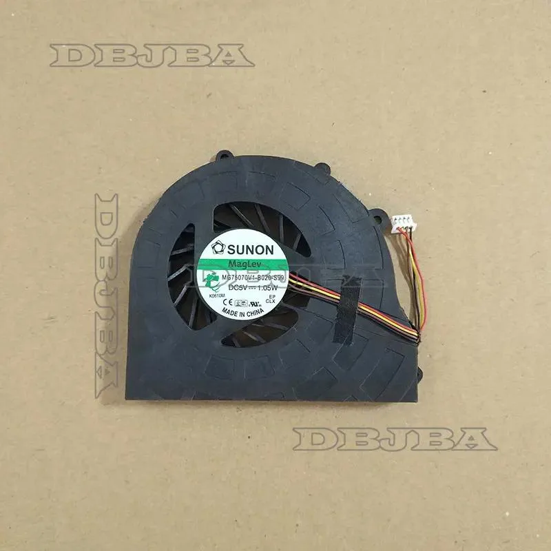 DBTLAP DBTLAP Laptop Cooling Pad Fan for SUNON MG75070V1-B020-S99 5V 1.05W — product photo