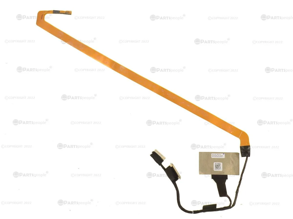 DELL DELL Latitude 7300 13.3" Touchscreen LCD Ribbon Cable T8CF7 — product photo