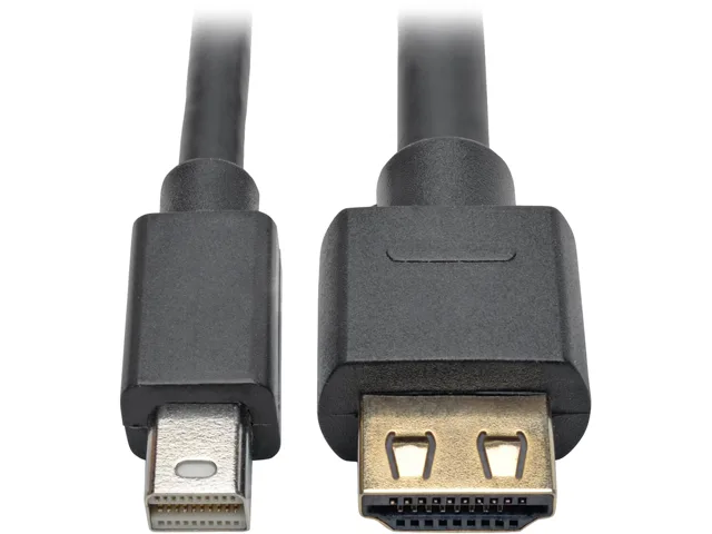 Tripp Lite Tripp Lite P586-006-HD-V4A displayport cable 6 ft — product photo