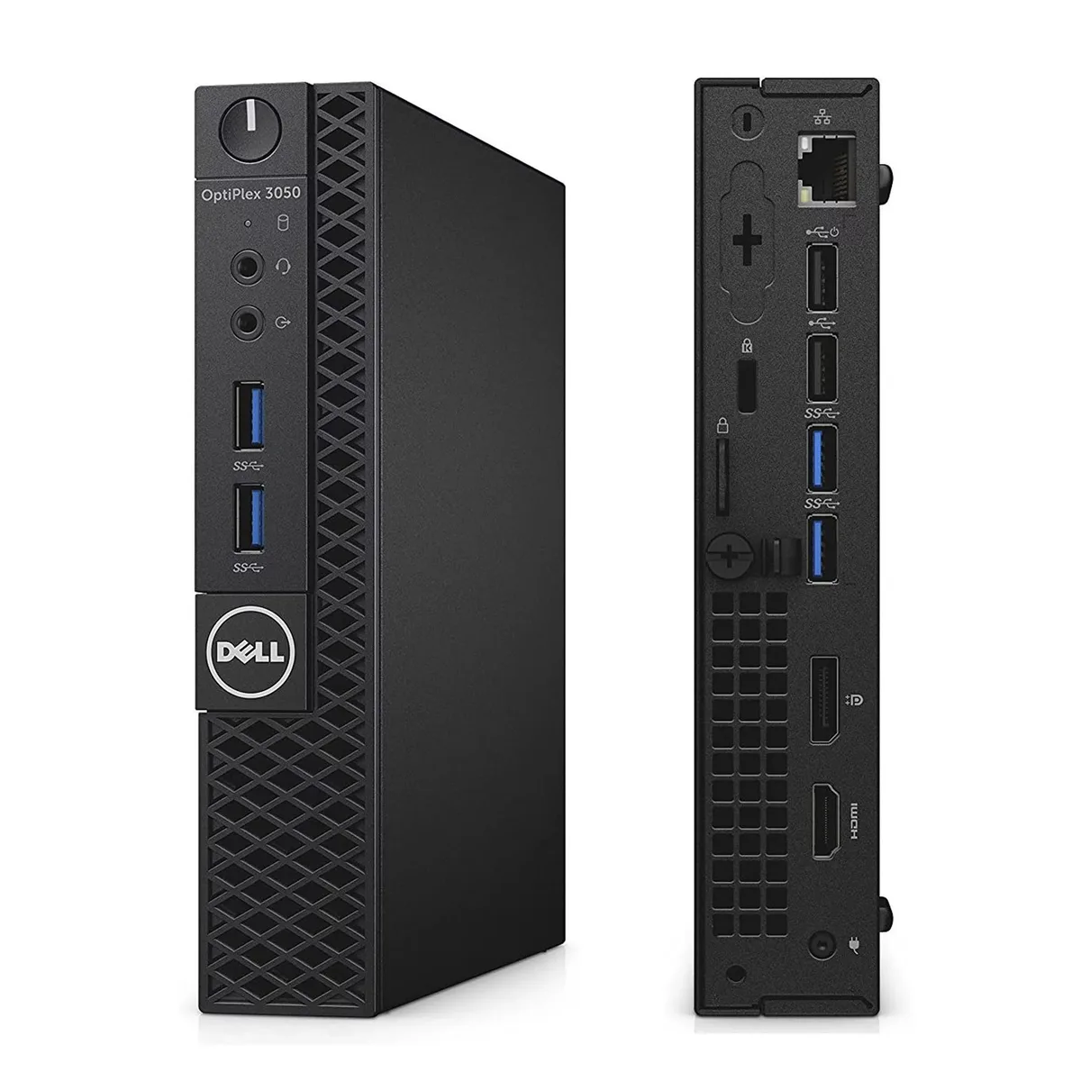 DELL DELL Optiplex 3050 Micro i7-6700T 2.8GHz 8GB DDR4 256GB SSD desktop PC — product photo