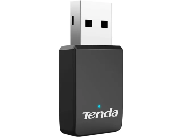 Tenda Tenda U9 USB 2.0 AC650 Dual Band Wi-Fi Adapter — product photo