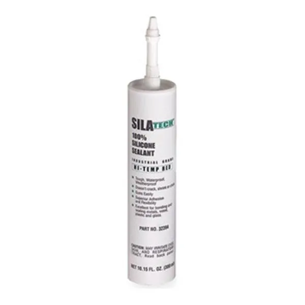 Red gasket sealant cartridge 10.15 oz Loctite 475377
