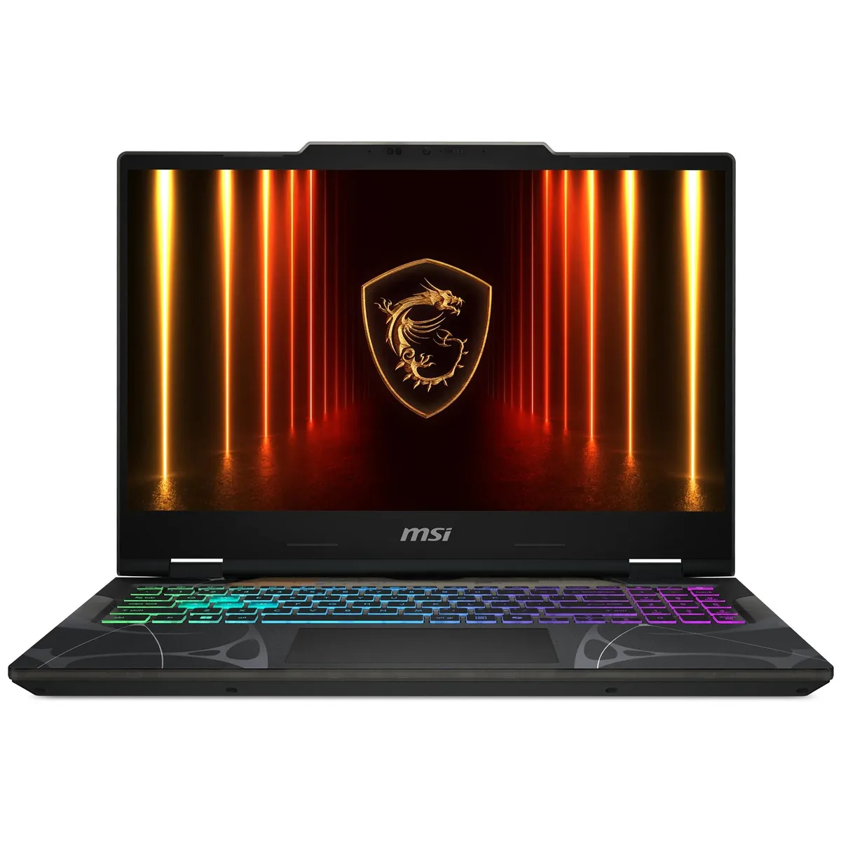 MSI MSI Cyborg 15 15.6" FHD 144Hz Ryzen 9 270 16GB DDR5 1TB RTX 5060 GDDR7 Win11 — product photo
