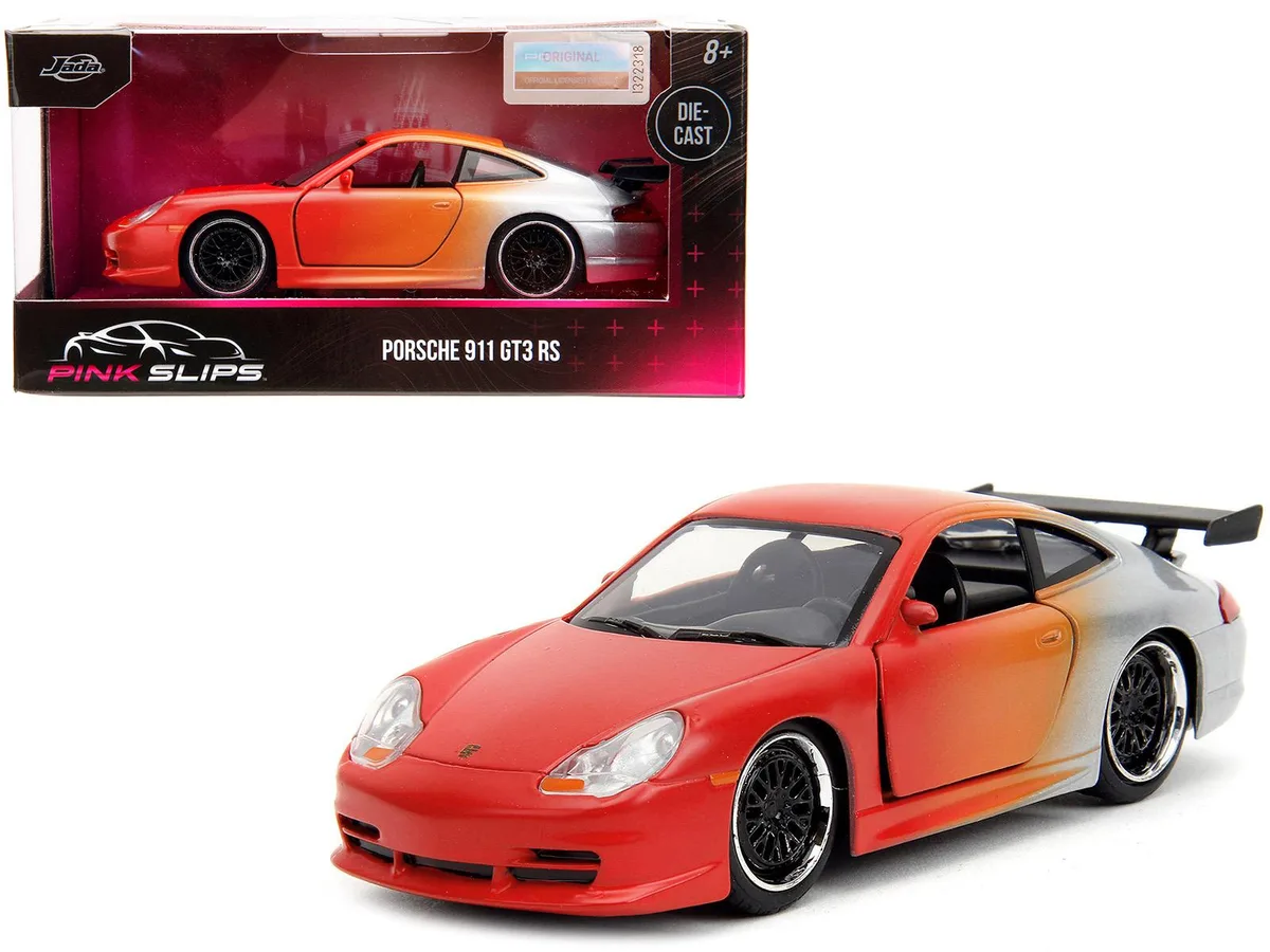 Jada Jada 34663 1:32 Porsche 911 GT3 RS hobby collectible — product photo