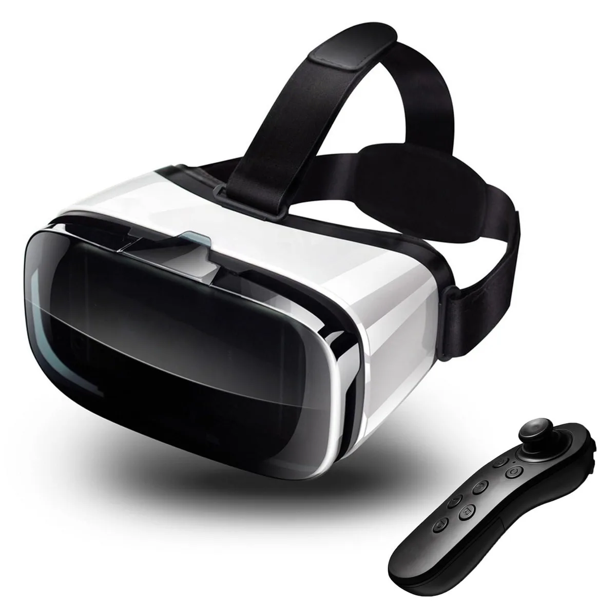 UMEEUTOO VR Headset for Phone with Controller 4.5-6.3in — product photo