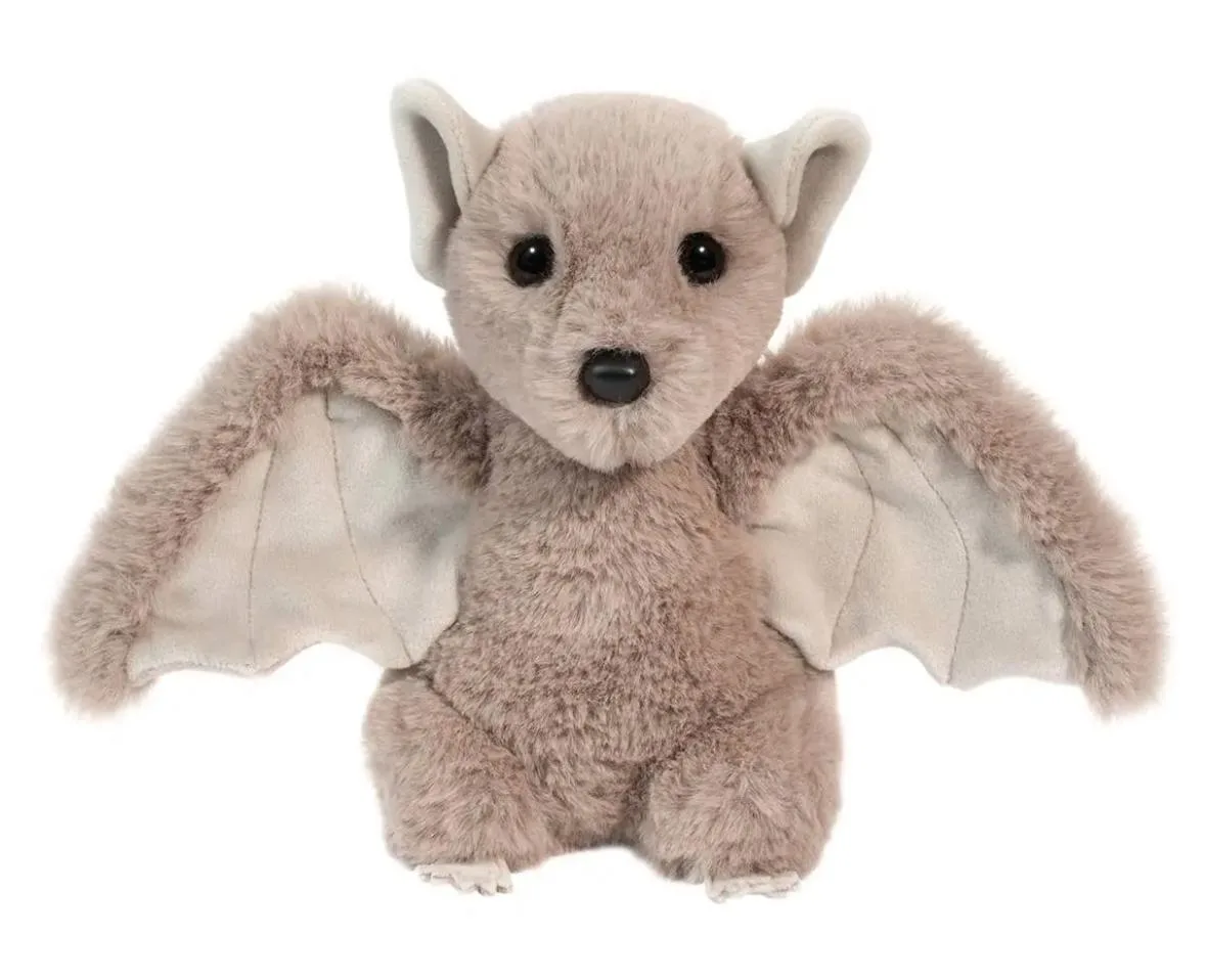 Douglas Toys Douglas Toys Mini Flappie Soft Brown Bat Stuffed Animal 8 — product photo