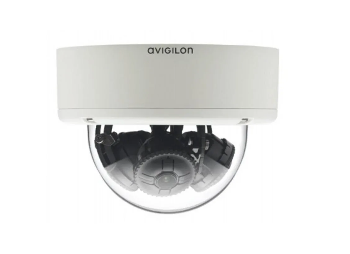 Avigo Avigo 12W-H3-4MH-DO1-B 4x3MP 2.8-8mm CMOS Dome Surveillance Security System — product photo