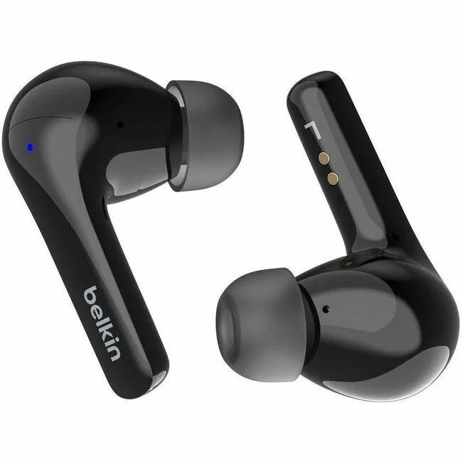 Belkin Belkin AUC010FQBKV2 SoundForm Motion 2 Earbuds Bluetooth 5.3 33h IPX5 — product photo