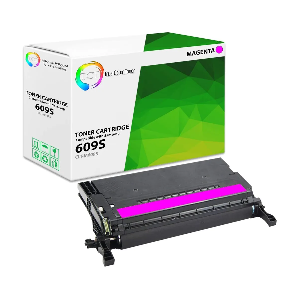 True Color Toner True Color Toner CLT-M609S Magenta Toner Cartridge 7000 Pages — product photo