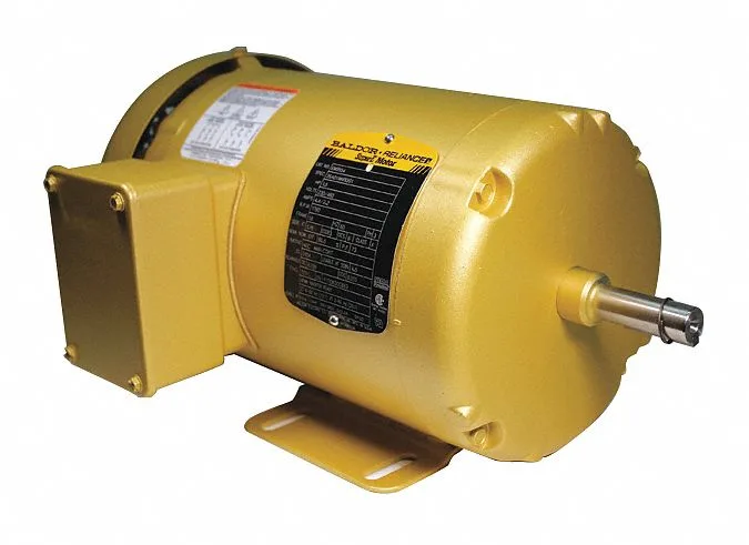 Baldor Electric Baldor Electric EM3554 1-1/2 HP 1760 RPM 56 TEFC Motor — product photo