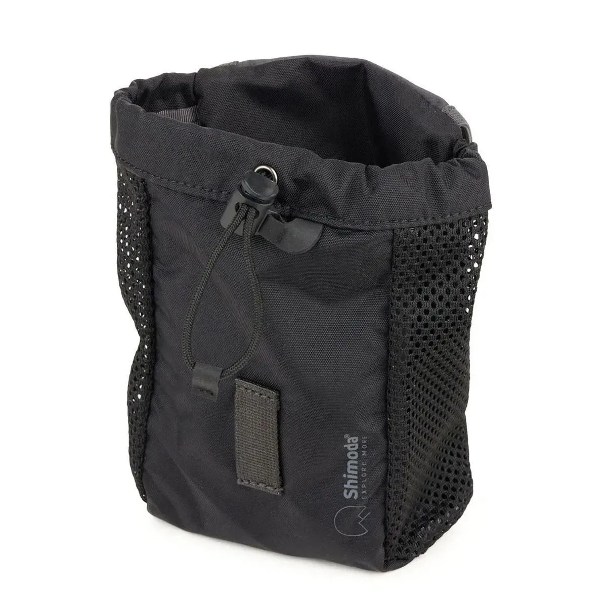 Shimoda Shimoda Drop Pocket Black #520-253 camera case — product photo