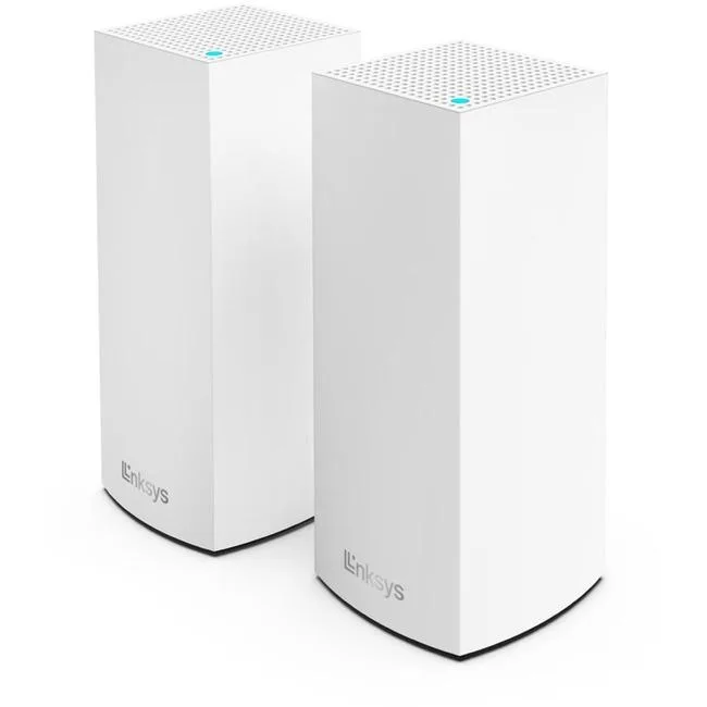 Linksys Linksys Atlas 6 MX2002 Dual-Band Mesh WiFi 6 System 2-Pack — product photo