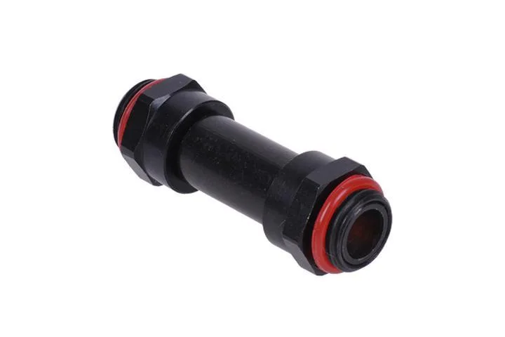 Phobya Phobya 64281 Variable 2 Slot SLI/Crossfire Fitting Matte Black — product photo